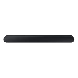 Samsung All-in-one Soundbar, 5.0ch Lifestyle with Alexa Built-in and Dolby Atmos, Black, S60D