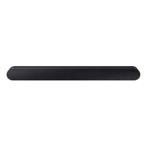 Samsung All-in-one Soundbar, 5.0ch Lifestyle with Alexa Built-in and Dolby Atmos, Black, S60D