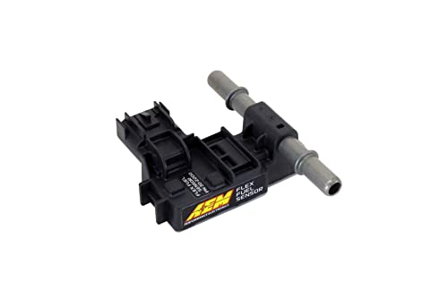 AEM 30-2200 Flex Fuel Sensor Kit, Barbed