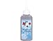 Produktbild Kreul 40217 - Window Color Clear, Fenstermalfarbe auf Wasserbasis, für glatte Oberflächen wie Glas, Spiegel und Fliesen, 80 ml Malflasche, grau