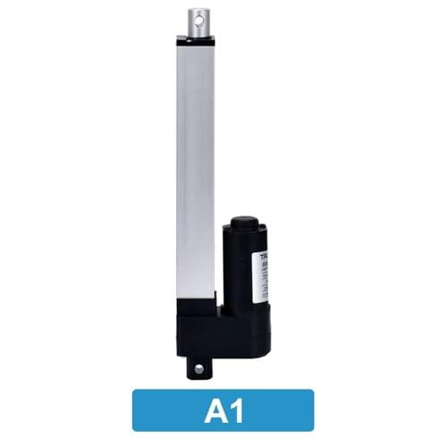 Micro actuador lineal 12V 650mm para mecanismos automáticos 3