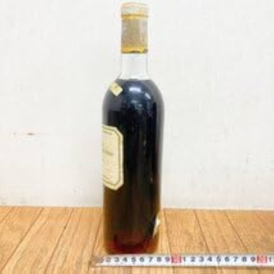 シャトーディケム1967 Amazon.co.jp: 未開栓シャトーディケム1967年貴腐ワインボルドー