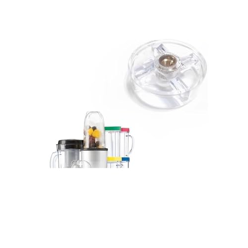 Engranajes para base Magic Bullet que solucionan el desgaste del motor MB1001 de 250W 3