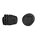 Havgufil Hood Rubber Cushion Bumper Car Front Bumper Spin Hood Damper Rubber Buffer Stoppers Stops Cushion Black 867827500A for VW Jetta,Golf,Passat,CC,4 Pack