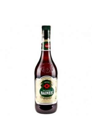 Pacharan baines 1l