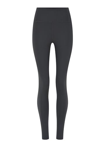 Legging long côtelé de sport et détente taille haute par Girlfriend Collective - 6