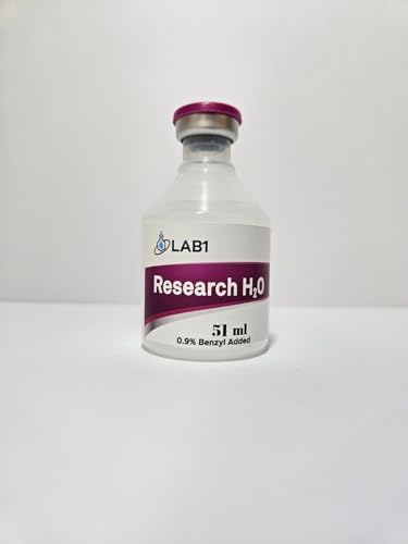 Lab1 Single Plastci - 51ML Research H20 with 0.9 Benzl