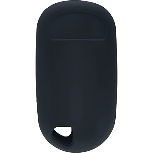 Protection clé silicone Honda Civic finition soft-touch étui 4 boutons de qualité