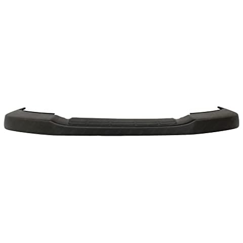 MBI AUTO - Front Upper Bumper Cover Fascia for Chevy Express & GMC Savana Cover