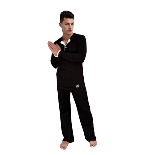 Ensemble de vêtements de détente Its-Me pour un look soigné et relaxant chez soi