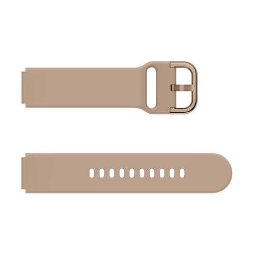 [XGYOMVB] �E�H�b�`5 42mm�p�J���t���o�b�N�� �V���R�����\�t�g�X�g���b�v�A�E�H�b�`Gt5pro 42mm/Gt4 Gt5 41mm�ɑΉ�(Milk tea,Watch 5 42mm)