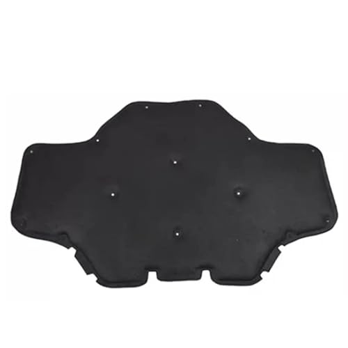 Isolant capot BMW X4 pour rouler en silence lors de vos voyages