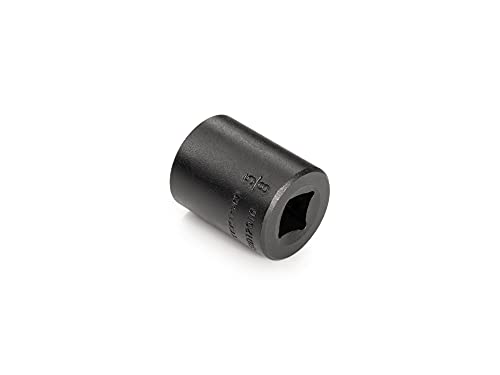 Image of TEKTON 3 /8 Inch Drive x 5 /8 Inch Shallow 6-Point Impact Socket | SID12016