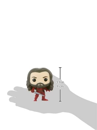 Funko 54470 POP Movies: Bram Stoker's- Armored Dracula w/o Helmet