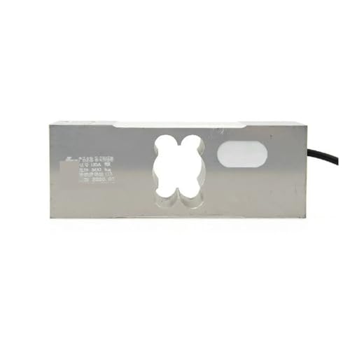 Cellule de charge UDA 150 kg IP65 capteur pesage balance aluminium