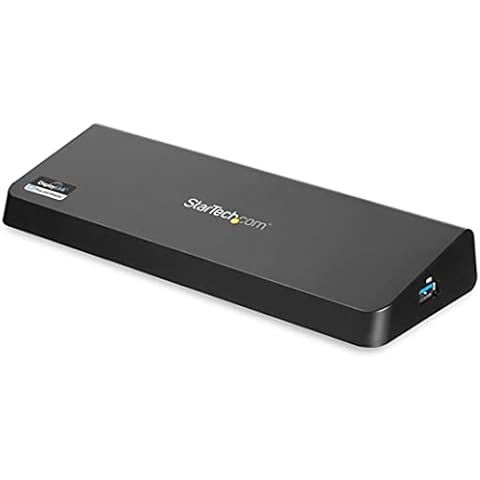 StarTech USB 3.0 Dual Monitor Docking Station Cover