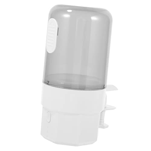 COSMEVIVI Fish Feeder Clock Timer Aquarium Fish Tank Timing Feeder for Turtles and Goldfish