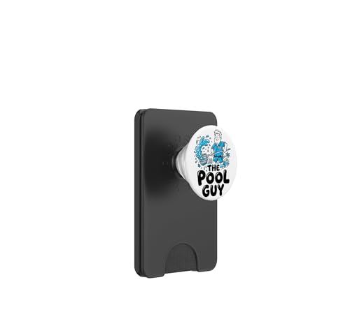 PopWallet pour MagSafe Pool Guy : évitez les chutes de mobile en piscine