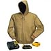 DEWALT DCHJ064 Khaki Heated Jacket X-Large
