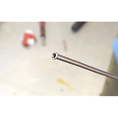 Lisle 33260 Flaring Tool: Creates Single or Double fFlares on 3/16 / 4.75mm and 1/4 Tubing