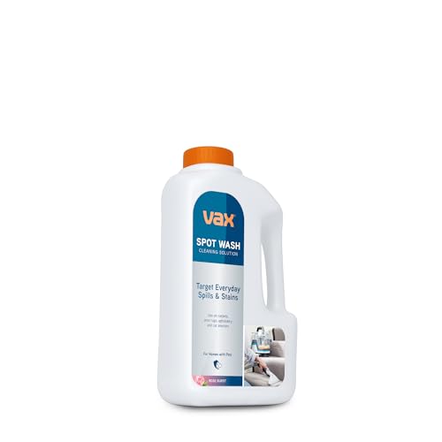 Vax SpotWash Spot Cleaning Solution 1-9-143091