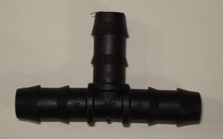 General Hydroponics - Camiseta de púas de 12