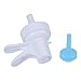 Plastic Tap Dispenser Valve for 5L Water Bottles Essential Tool for Camping, BBQs, and Everyday Use