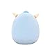 Squishmallows Original 8in Evangeline The Blue Monster – Official Jazwares Easter Plush (Little)