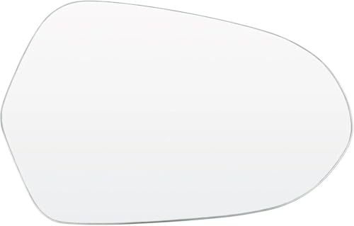 Cristal de espejo retrovisor lateral calefactado derecho para viajar seguro en A6 2015