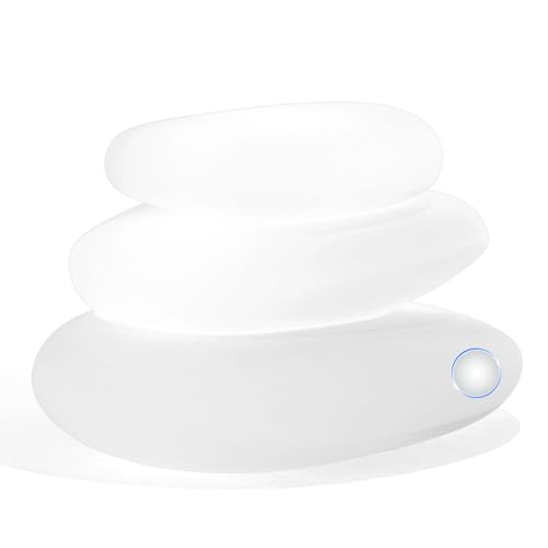 Tekcnoplast Eden Bright 75 x 62 x 47 cm lumière Blanche