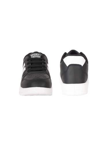 Image of AADI Men's Knitted Outdoor Casual Shoes