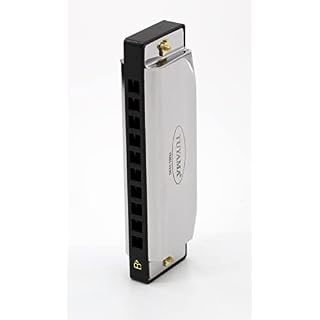 Tuyama® Set de 7 Harmonicas – 10 Trous – Coffre Robuste – Differentes Tonalités: Do-Re-Mi-Fa-Sol-La-Si bémol Majeur 7 x… - Les Beatles, Paul McCartney, John Lennon, RIngo Starr, George Harrison Tuyama® Set de 7 Harmonicas - 10 Trous - Coffre Robuste - Differentes Tonalités: Do-Re-Mi-Fa-Sol-La-Si bémol Majeur 7 x… – Image 3