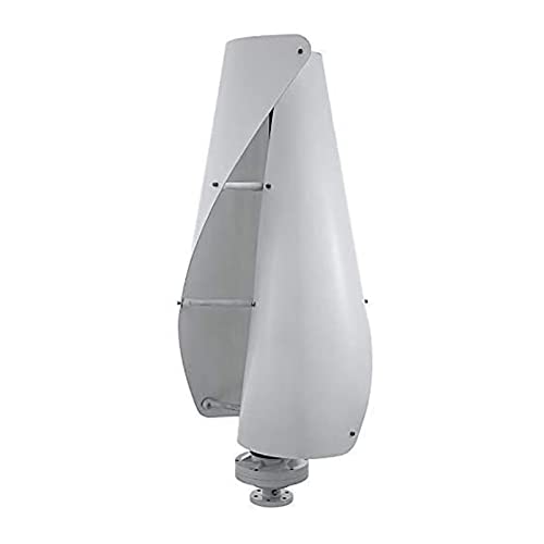Générateur de turbine verticale 8000W pour électricité autonome 24V triphasé - 2