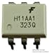 FAIRCHILD SEMICONDUCTOR H11AA1M OPTOCOUPLER, SCHMITT TRIGGER, 7.5KV (10 pieces)