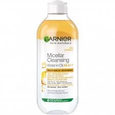 Garnier Skin Naturals Two-Phase Micellar Water All In One 400 ml