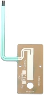 Sheet Sensor Actuator For Roland Drum Hi Hat Pedal Rubber Part Circuit TD4 9 11 15 17 For Roland FD-8 TD-1 Hi Hat Pedal Rubber (Color : Sheet Sensor)