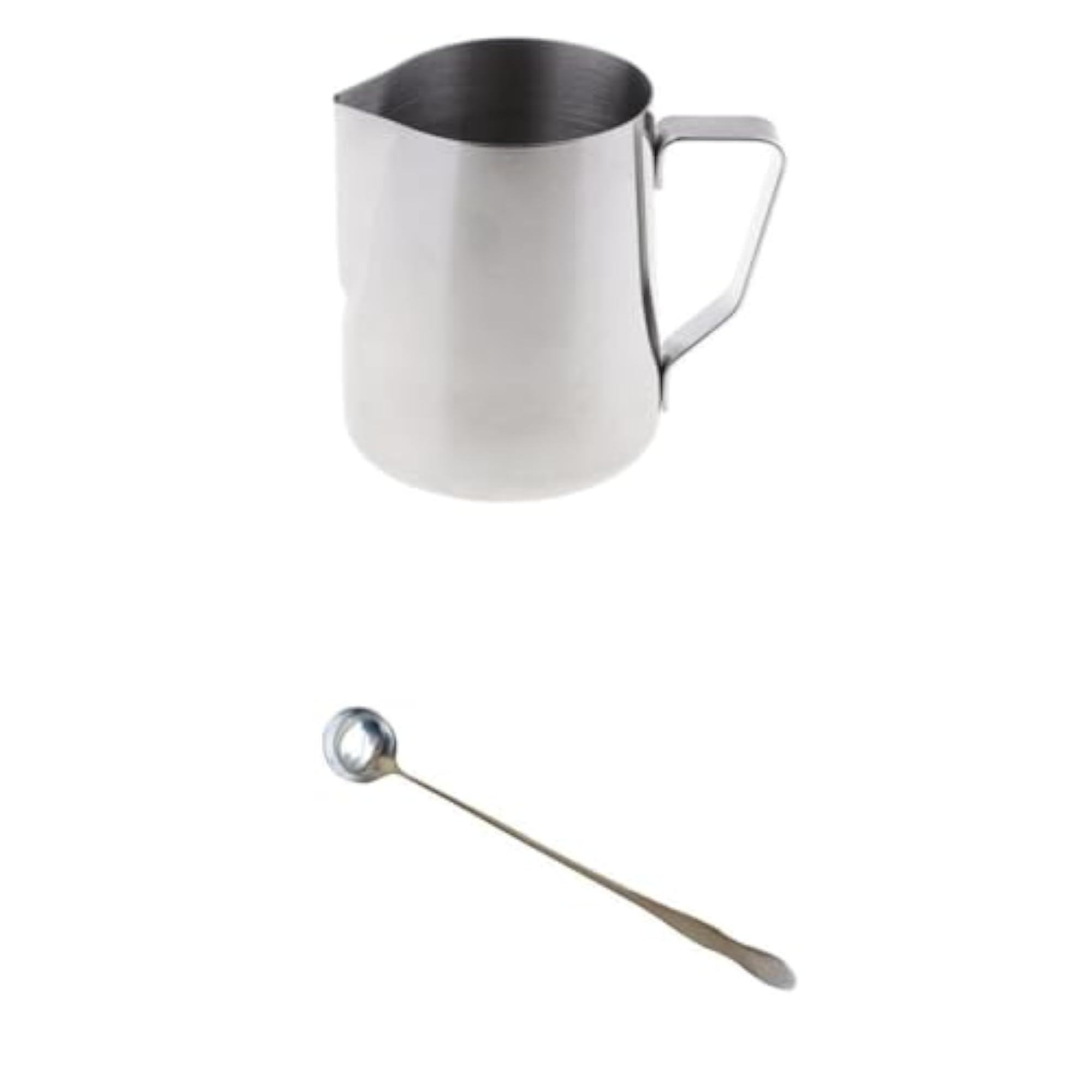 Stainless Steel Candle Making Pitcher, Pouring Pot with Spoon