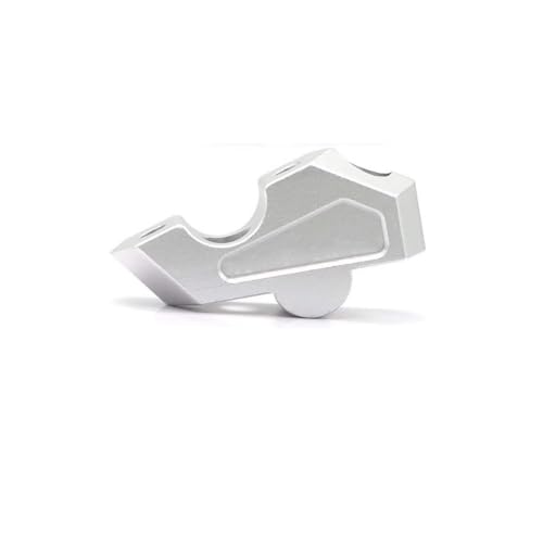 Guidon Riser Moto pour F750GS (2018-2024) - Adaptateur d'Extension d'Alu Noir