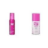 Aqua Net Mousse Rizos 100g + Aqua Net Fijador Spray 100ml