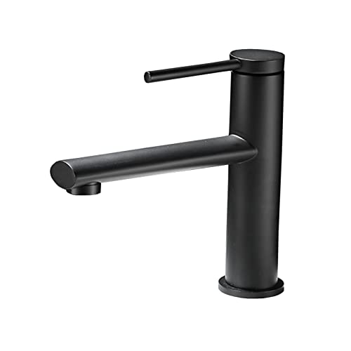 Grifos de baño monomando para agua fría y caliente adaptables a lavabos modernos