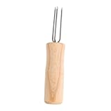 Dreizackiges design: verwenden sie mehrere moxa-sticks gleichzeitig für eine verbesserte moxibustionstherapie, moxibustionswerkzeug für massage, moxa-verlängerungshalter