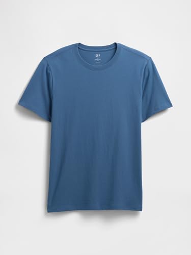 Image of Gap Mens Everyday Soft Crewneck T-Shirt Tee