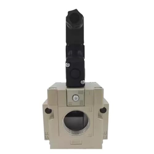 Vanne VG342-5G-06A de haute précision mécanique pour régulation industrielle stable - 2