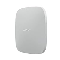 Pannello di controllo Ajax Hub Plus - Dual GSM, WiFi ed Ethernet 22915