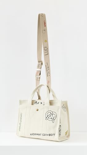 COACH Women's Sketch Print Cargo Tote