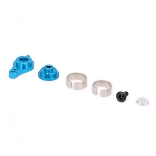 RC Car Accessories for WLtoys A949 A959 A969 A979 K929 1/18 Aluminum Alloy 25T Steering Servo Horn Arm RC Model Car Upgrade Parts Replacement