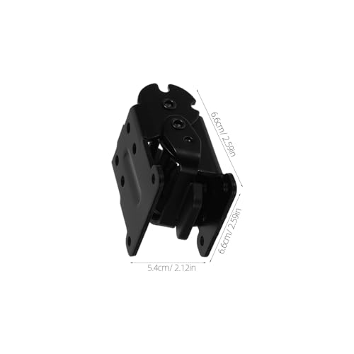 Supports de table pliante Healvian 90° quincaillerie meuble escamotable et etabli garage - 8