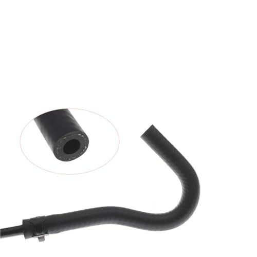 Tuyau de trop-plein du vase d'expansion radiateur Ford Fiesta MK5 2001-2008 - 3
