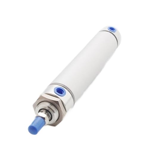 Cylindre en aluminium MBL63 pour automatisme industriel avec course réglable
