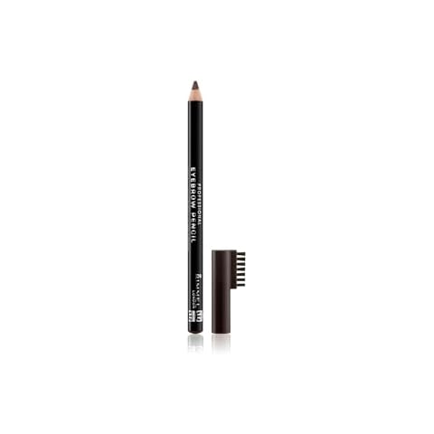 Rimmel London Professional Eyebrow Pencil - Hazel - 2 pk Cover